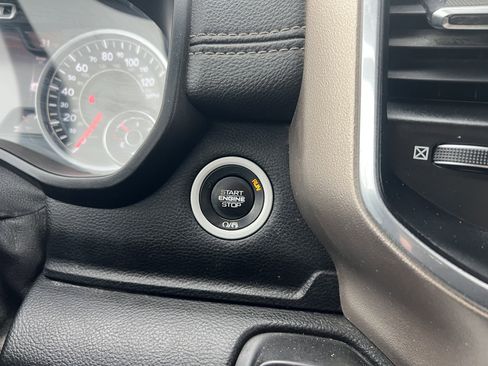 Used 2020 RAM 1500 Laramie image 24