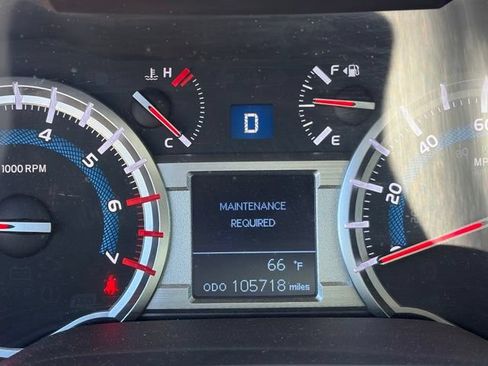 Used 2016 Toyota 4Runner SR5 AWD/4WD image 31