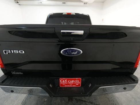 Used 2016 Ford F150 XLT w/ Equipment Group 302A Luxury image 8