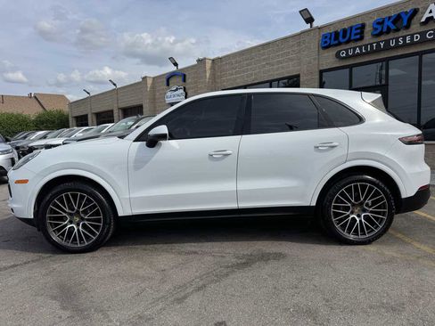 Used 2019 Porsche Cayenne AWD/4WD image 8