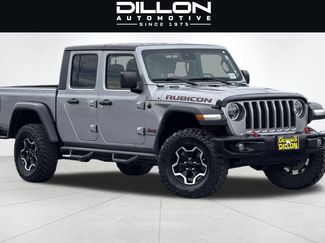Used 2020 Jeep Gladiator Rubicon AWD/4WD video 2