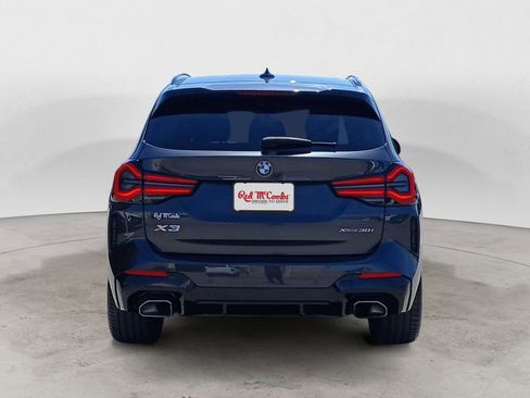 Used 2022 BMW X3 xDrive30i image 4