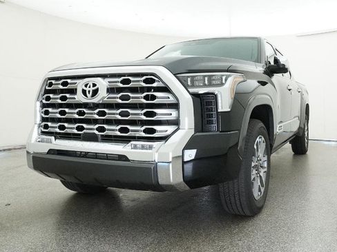 New 2026 Toyota Tundra 1794 Edition AWD/4WD image 6