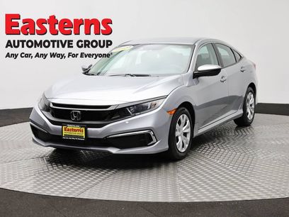 Used 2020 Honda Civic LX