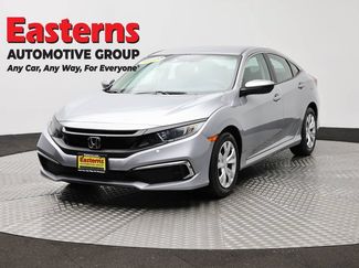 Used 2020 Honda Civic LX video 1
