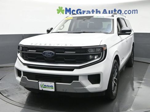 Used 2025 Ford Expedition Max Platinum image 22