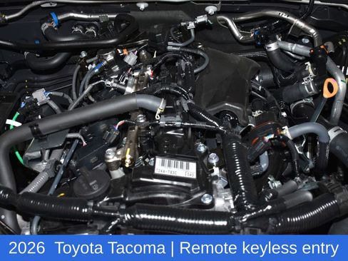 Used 2026 Toyota Tacoma SR5 image 8