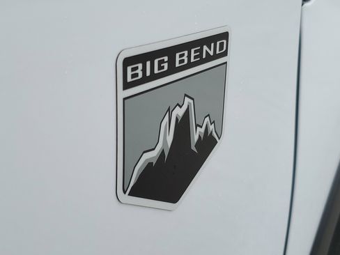 New 2026 Ford Bronco Sport Big Bend AWD/4WD image 6