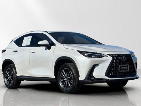 Certified 2024 Lexus NX 350 AWD w/ Premium Package image 8
