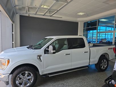 Certified 2022 Ford F150 XLT w/ Equipment Group 302A High