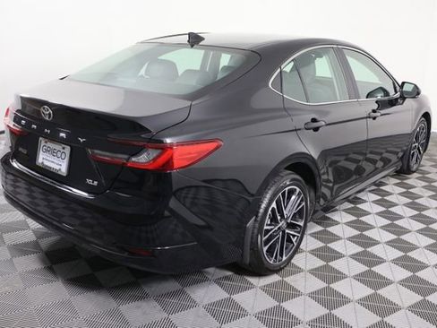 Used 2026 Toyota Camry XLE FWD image 8