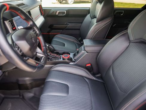 Used 2023 Ford Bronco Raptor AWD/4WD image 9