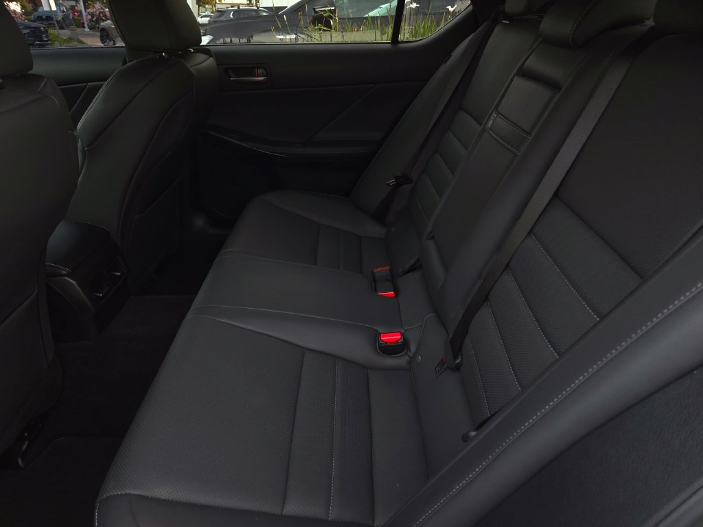 Used 2024 Lexus IS 350 F Sport w/ Navigation Package RWD image 12