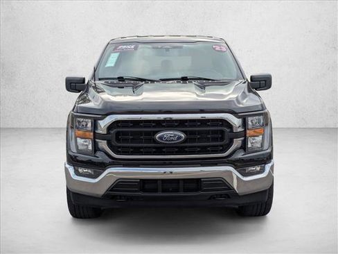 Used 2023 Ford F150 XLT AWD/4WD image 2