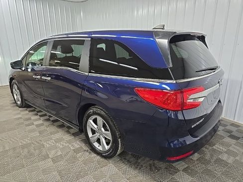 Used 2019 Honda Odyssey EX-L image 9