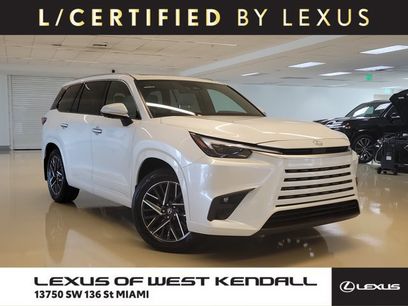 Used 2026 Lexus TX 350 AWD w/ Technology Package