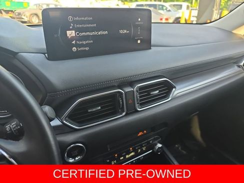 Used 2025 MAZDA CX-5 AWD 2.5 S w/ Preferred Package image 21