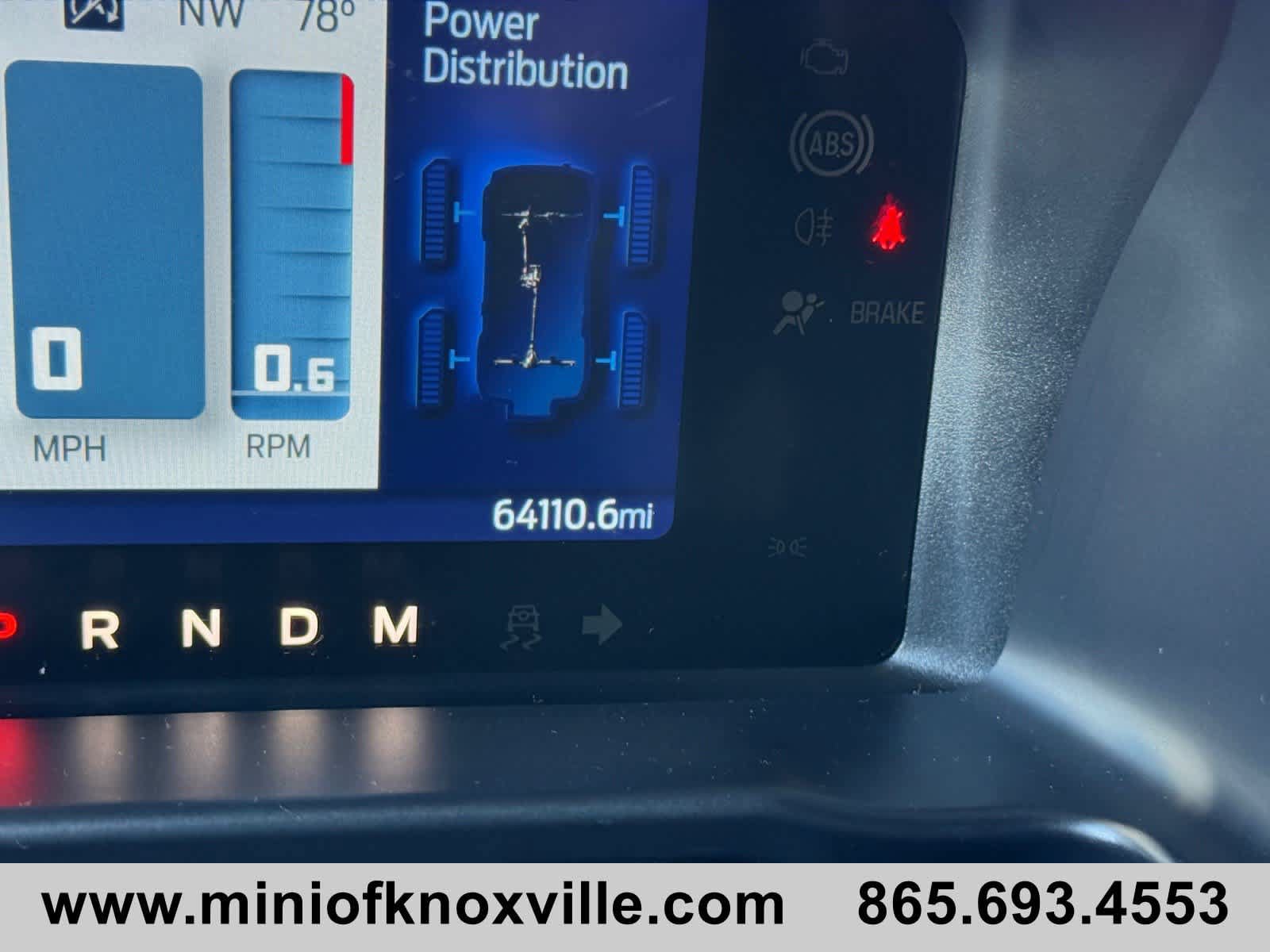 Used 2022 Ford Bronco Wildtrak AWD/4WD image 36
