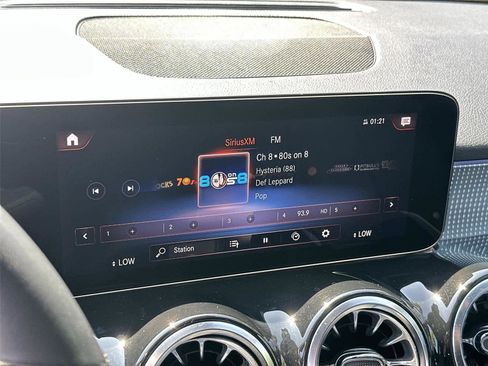 Used 2023 Mercedes-Benz EQB 250+ w/ Exclusive Package image 16