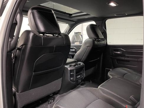 Used 2024 RAM 2500 Laramie w/ Night Edition AWD/4WD image 15