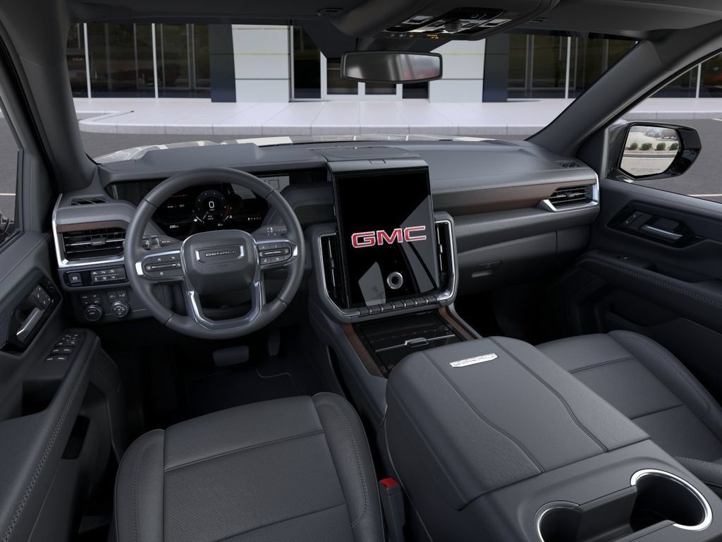 New 2026 GMC Yukon Denali w/ Sun & Power Step Package AWD/4WD image 15