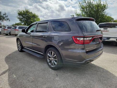 Used 2018 Dodge Durango GT AWD/4WD image 7
