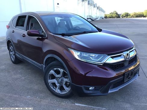 Used 2019 Honda CR-V EX image 4