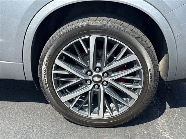 Certified 2024 Cadillac XT6 Sport w/ Technology Package AWD/4WD image 33