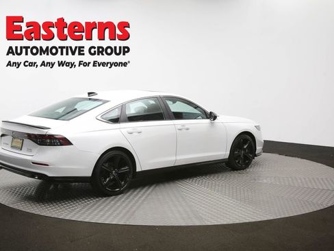 Used 2024 Honda Accord Sport image 43