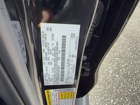 Certified 2022 Ford Ranger Lariat RWD image 33