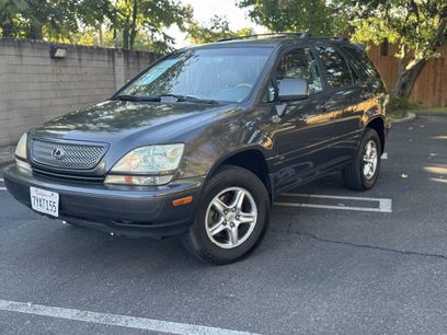 Used 2002 Lexus RX 300 4WD