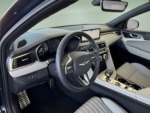 Used 2023 Genesis G70 3.3T w/ Sport Advanced Package image 18