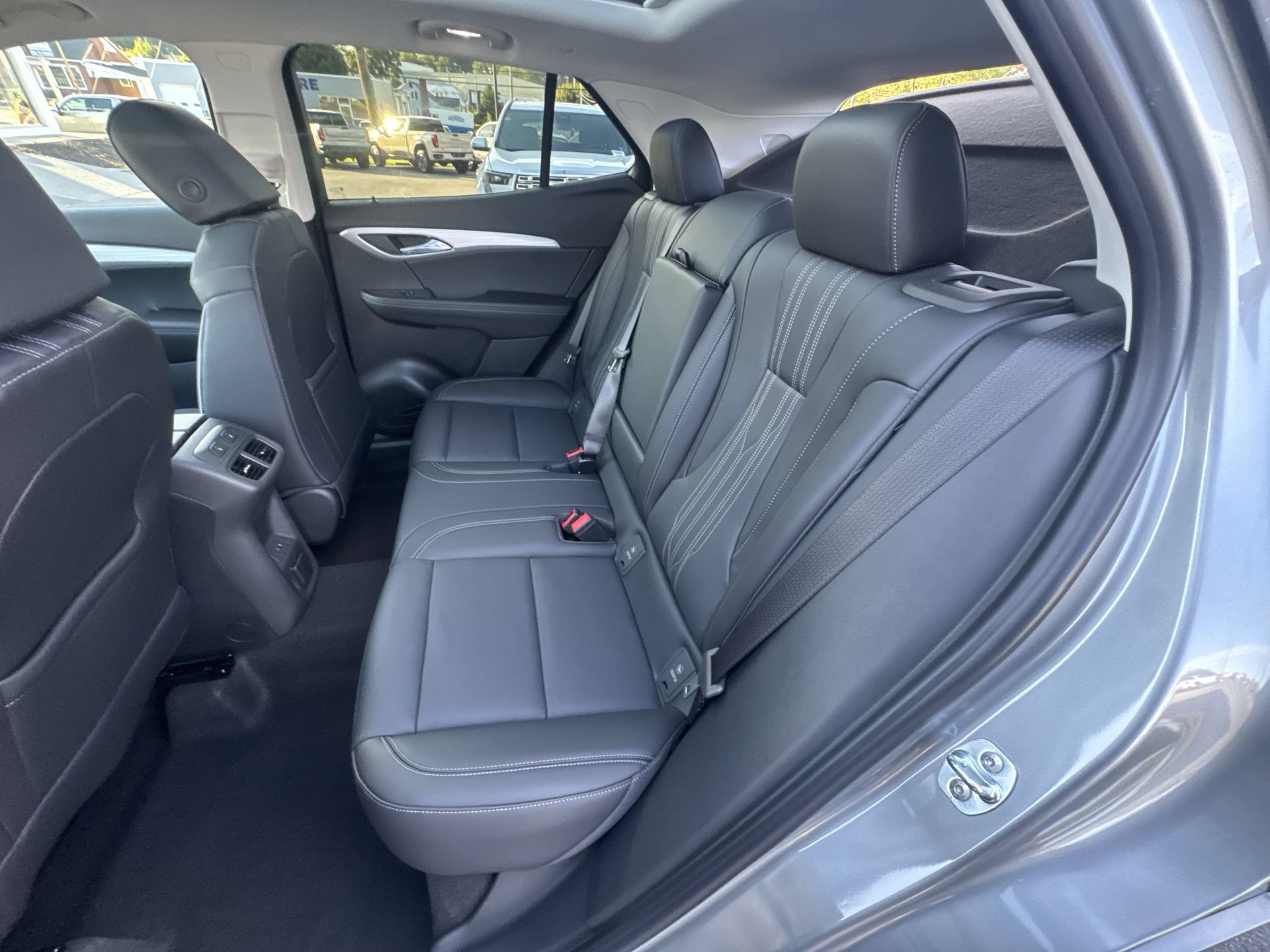 New 2026 Buick Envision Avenir AWD/4WD image 25