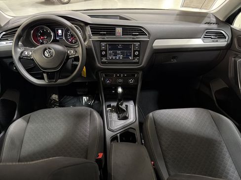 Used 2021 Volkswagen Tiguan S FWD image 25