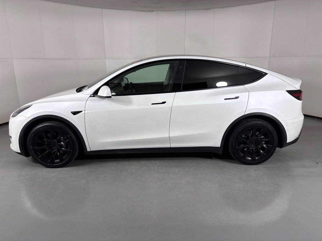 Used 2021 Tesla Model Y Long Range AWD/4WD image 5