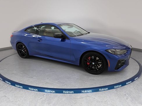 Used 2023 BMW 430i Coupe w/ M Sport Package RWD image 4