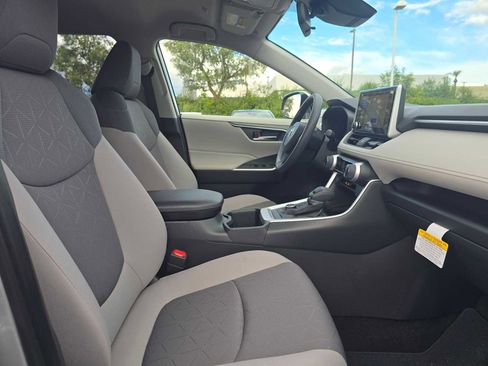 Certified 2025 Toyota RAV4 XLE image 11