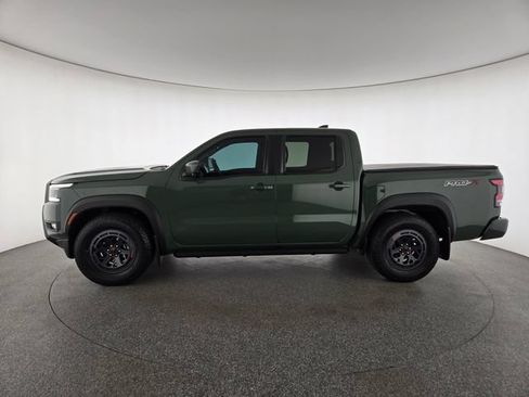 Used 2025 Nissan Frontier Pro-X w/ Pro Convenience Package RWD image 28