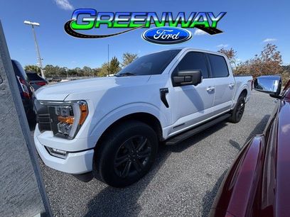 Used 2023 Ford F150 XLT w/ Equipment Group 302A High