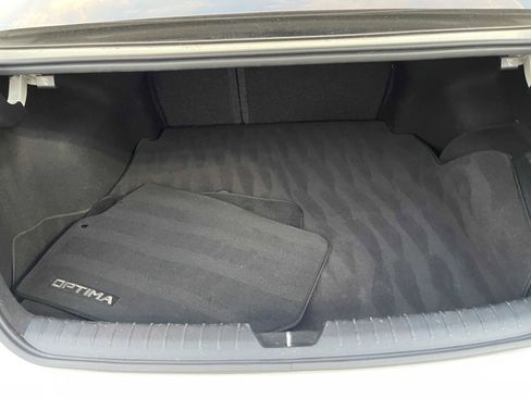 Used 2020 Kia Optima EX w/ Technology Package image 10