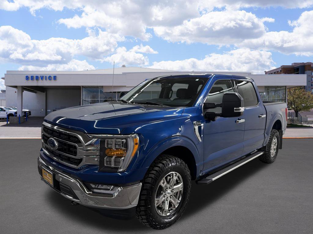 Certified 2023 Ford F150 XLT AWD/4WD image 7