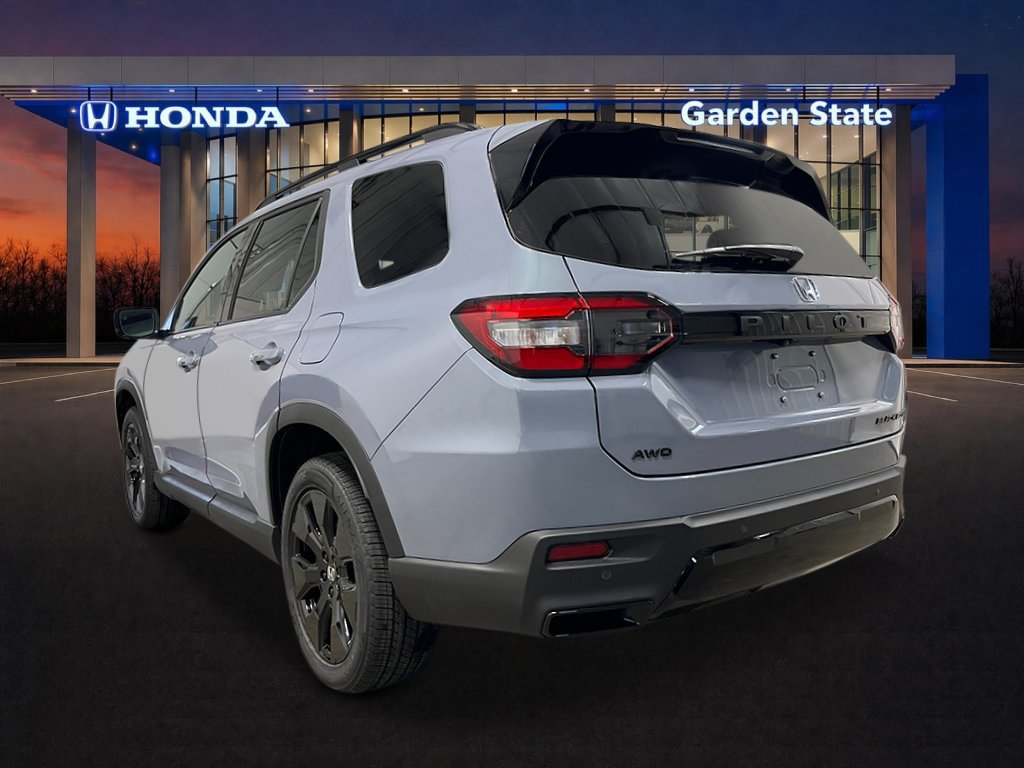 New 2026 Honda Pilot Black Edition image 3