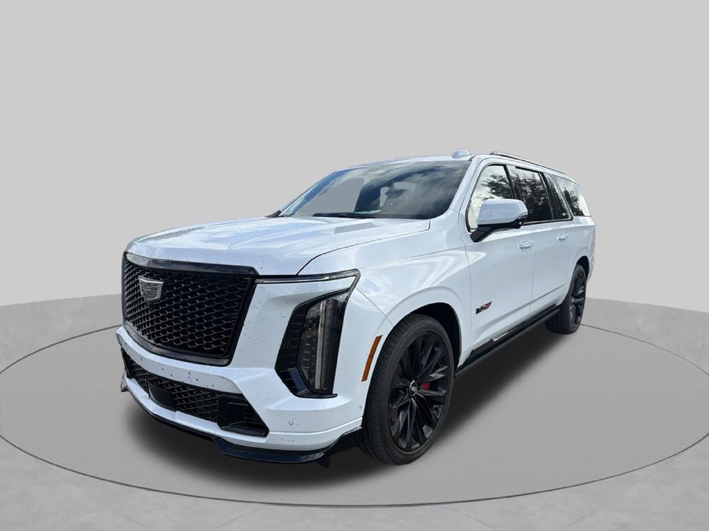 Used 2026 Cadillac Escalade ESV V w/ LPO, ONYX Package AWD/4WD image 10