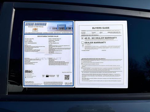 Used 2019 Hyundai Tucson Value image 25