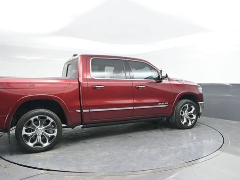 Used 2019 RAM 1500 Limited AWD/4WD image 2