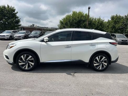 Used 2016 Nissan Murano Platinum w/ Platinum Technology Package FWD image 4