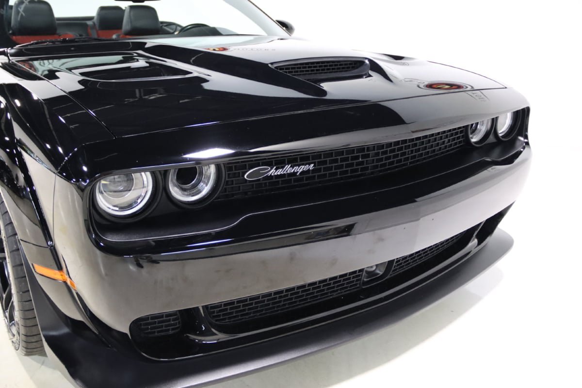 Used 2023 Dodge Challenger R/T Scat Pack RWD image 32