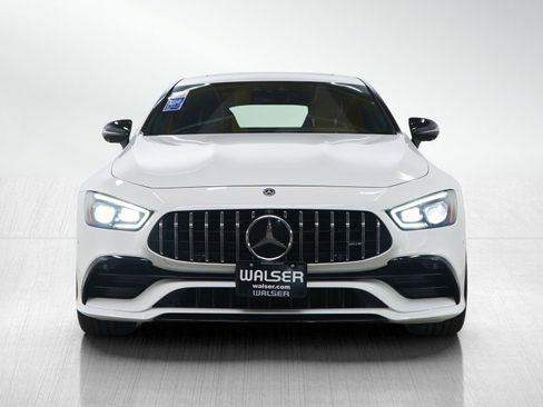 Used 2019 Mercedes-Benz AMG GT 53 image 8