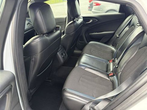 Used 2016 Chrysler 200 S w/ Navigation & Sound Group I AWD/4WD image 6