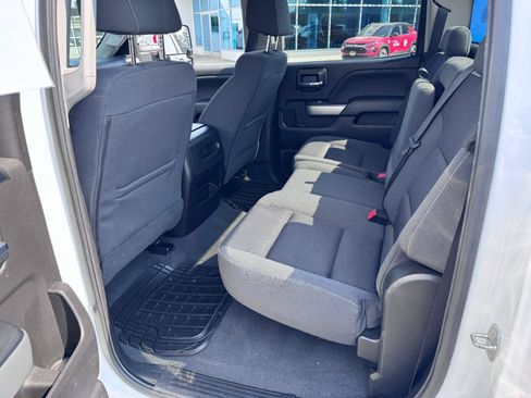 Used 2019 Chevrolet Silverado 2500 LT w/ Z71 Package, Off-Road AWD/4WD image 14